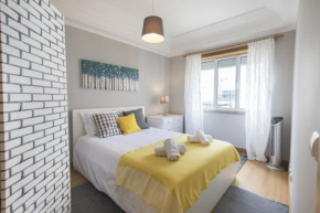 Гостиница Charming Marquês Flat  Лиссабон
